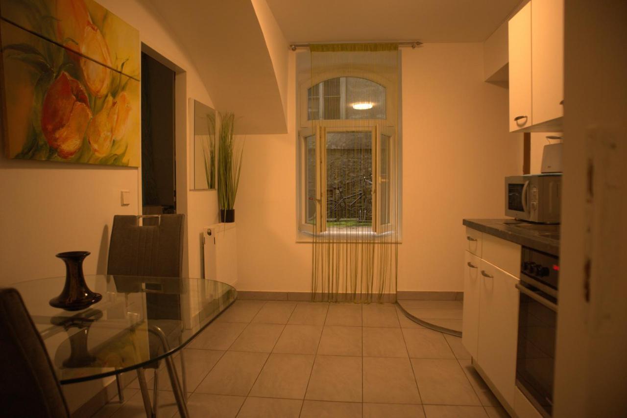 Brilliant Souterrain Apt. - Prater Amuesement Park Apartamento Viena Exterior foto